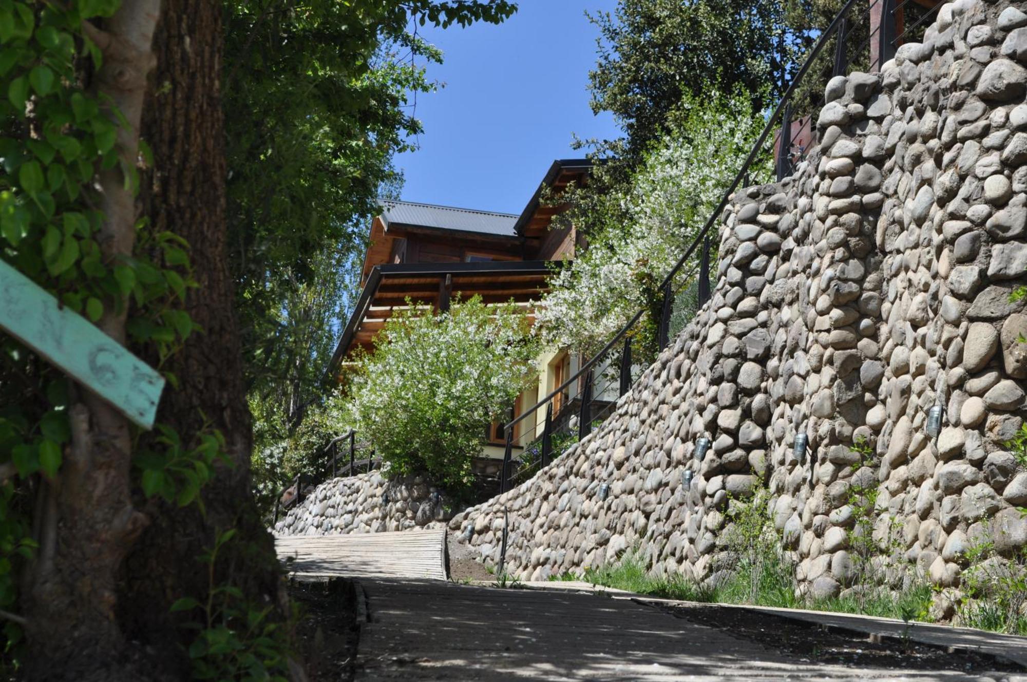 Melodia Natural En San Martín de los Andes Exterior photo