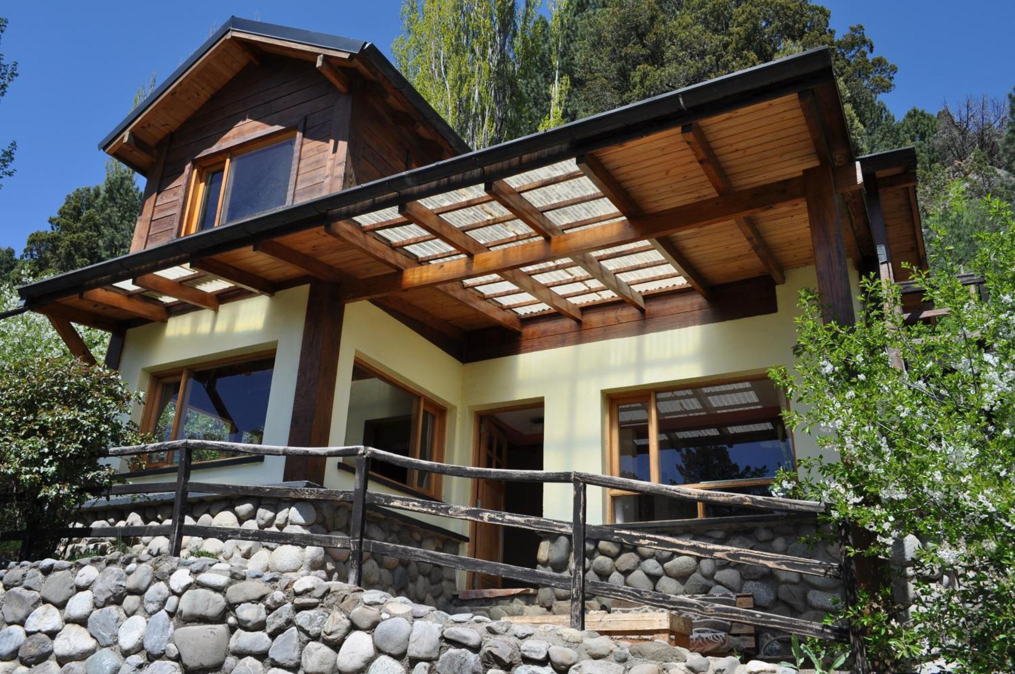Melodia Natural En San Martín de los Andes Exterior photo