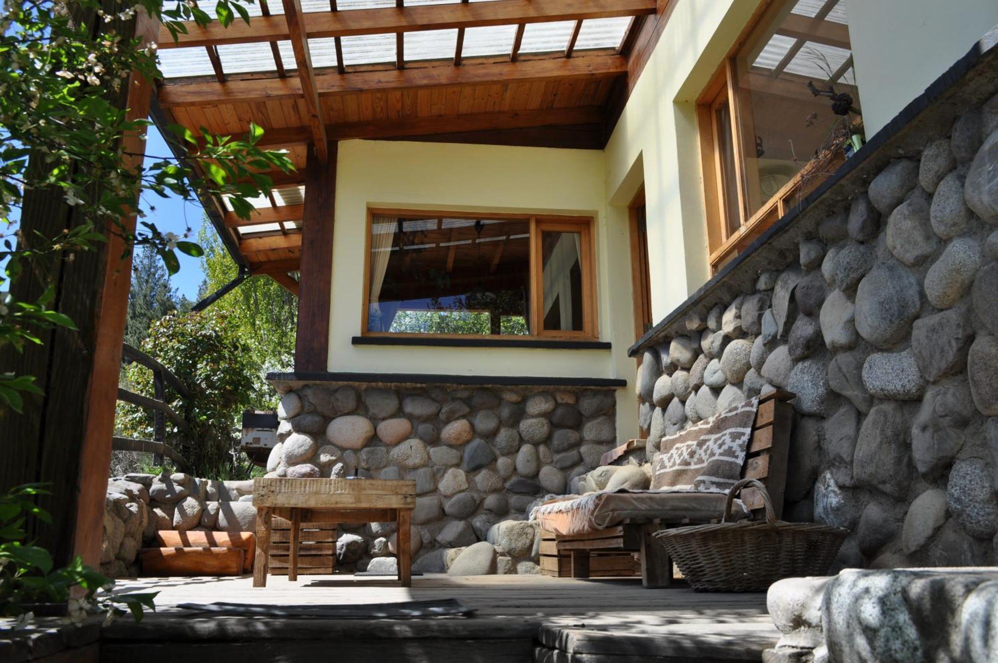 Melodia Natural En San Martín de los Andes Exterior photo