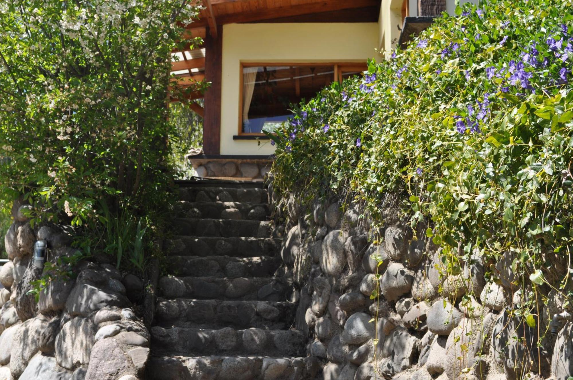 Melodia Natural En San Martín de los Andes Exterior photo