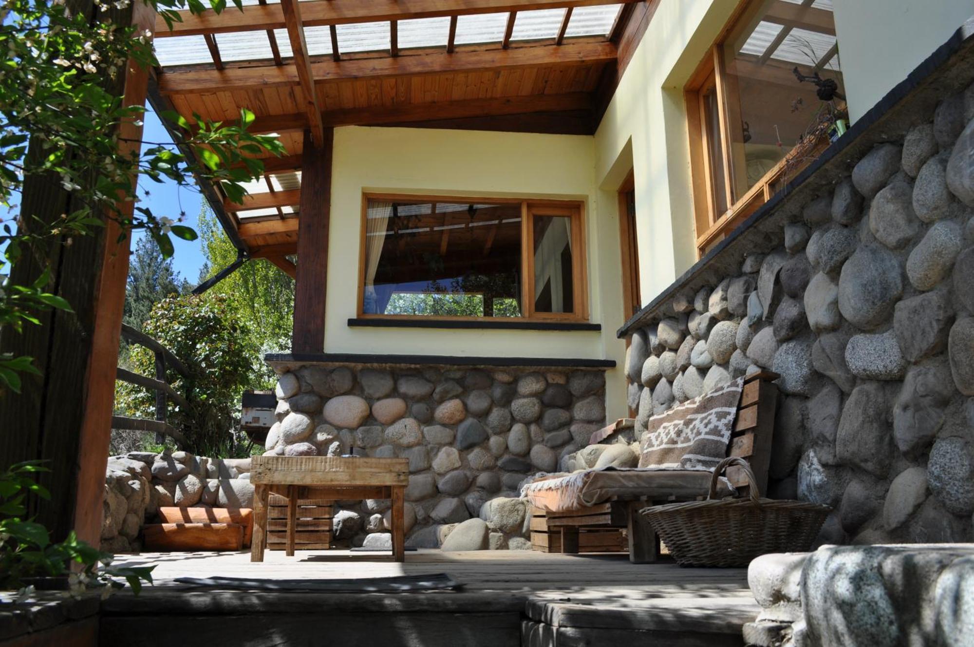 Melodia Natural En San Martín de los Andes Exterior photo